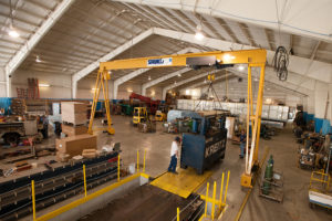 PF-Series gantry crane